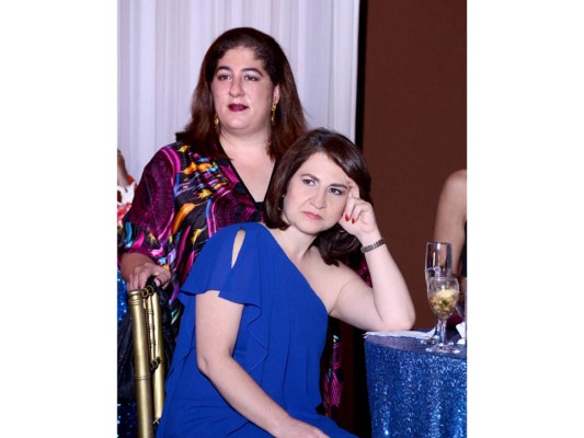 El cumpleaños de Ruth Marie Canahuati