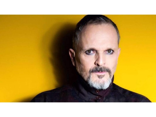 Miguel Bosé en contra de las vacunas para la Covid-19