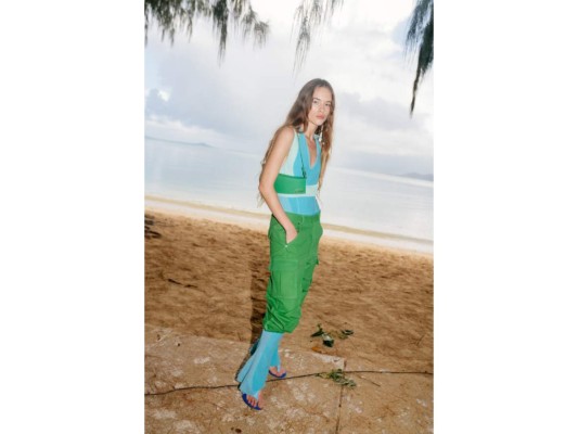 Jacquemus presenta su colección primavera/verano 2022  