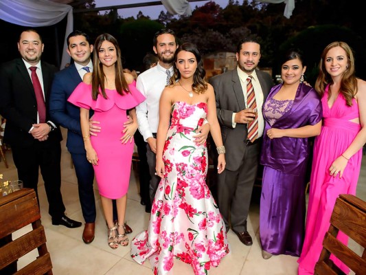 La boda eclesiástica de Sofie Figueroa Clare y Juan Carlos Mendieta