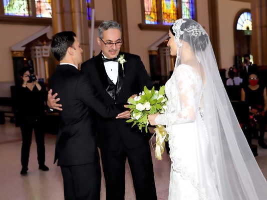 La boda de Alfonso Sosa y Marcia Ordóñez