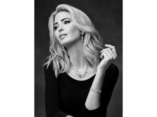 Las 10 claves del estilo de Ivanka Trump