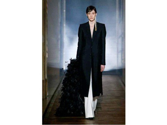 Givenchy y el Haute Couture de Clare Waight Keller   