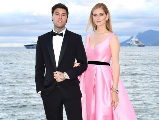 La historia de amor entre Chiara Ferragni y Fedez