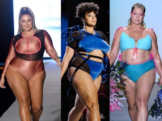 La pasarela inclusiva de Chromat Spring 2020