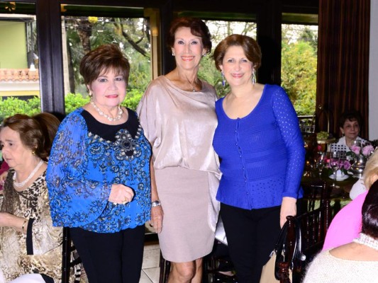 El cumpleaños de Mary Tinoco