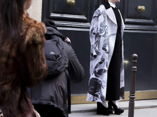 #StreetStyle: Paris Fashion Week