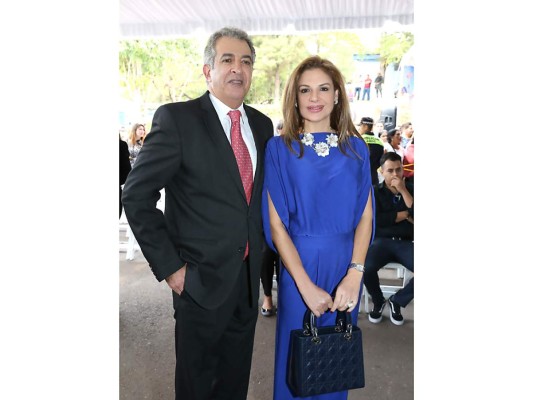 Nasry Asfura el alcalde de los capitalinos