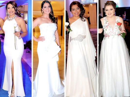 Estas son algunas tendencias que predominaron en esta Prom Season 2019