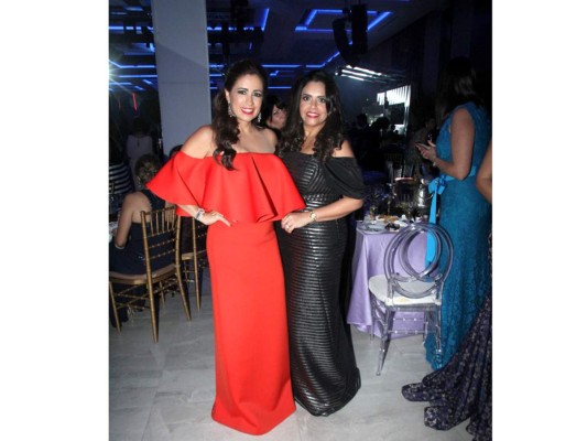 Tricia Matuty y Ana Sikaffy.