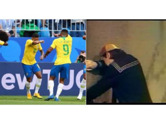 Los mejores memes de Neymar en el Mundial de Rusia 2018