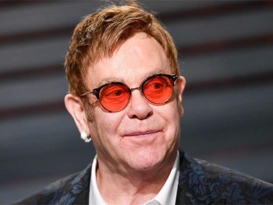 Elton John lanza nueva canción que será parte de “Rocketman”