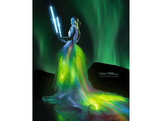 Miss Finlandia, Viivi Altonen.
