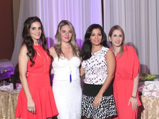 Baby shower para Gabriela Datelle