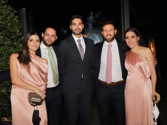 La boda de Sofía Abudoj y Luis Kunkar