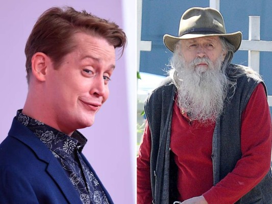 Macaulay Culkin. Tuvo una relación terrible con su padre, Kit Culkin., 'Un mal hombre, una persona violenta tanto emocional como físicamente'. Así lo confesó en una entrevista mi pobre angelito. 'Hazlo bien o te pego. Era era la amenaza que escuchaba a diario. A los 15 años, el actor logró emanciparse de sus padres. Les quitaron la tutela legal y además fueron demandados por robar a Macaulay 17 millones de dólares.