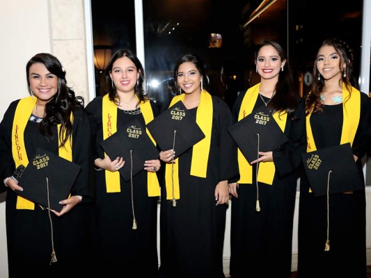 La prom de la Lincoln School