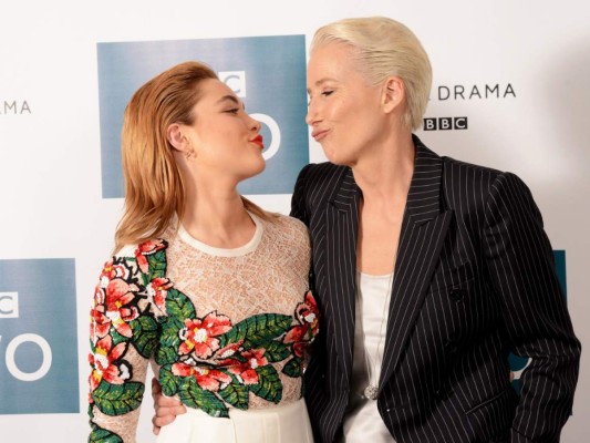 Emma Watson y Emma Thompson han sido grandes mentoras en su vida profesional, y le han recomendado varios libros y podcasts para que pueda seguir creciendo.