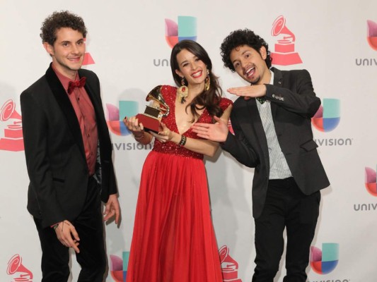 Ellos son los ganadores a los Grammys Latinos