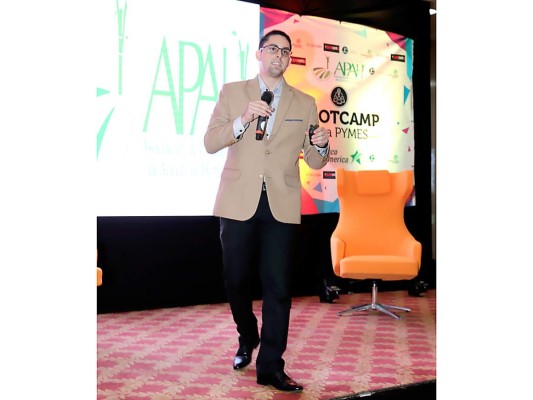 APAH realiza Bootcamp para PYMES