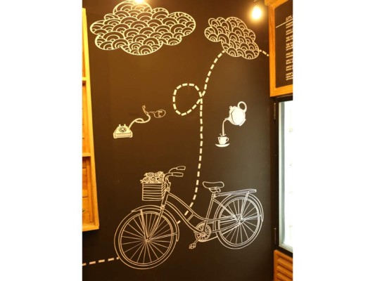 Roots Juicery en Tegucigalpa