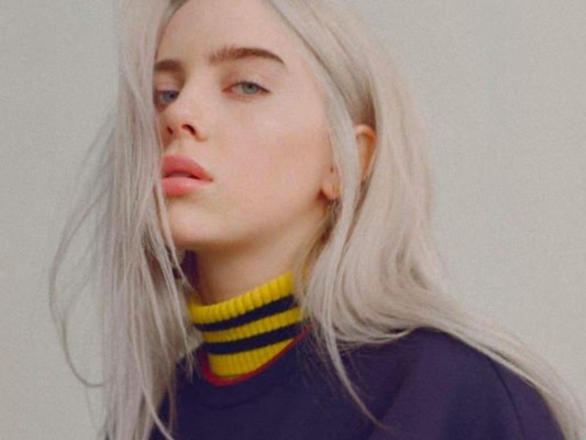 Datos que quizás no sabías de Billie Eilish