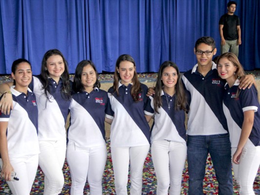 First day de la Escuela Episcopal 'El Buen Pastor'