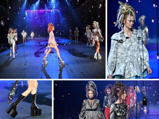 Controversial desfile de Marc Jacobs