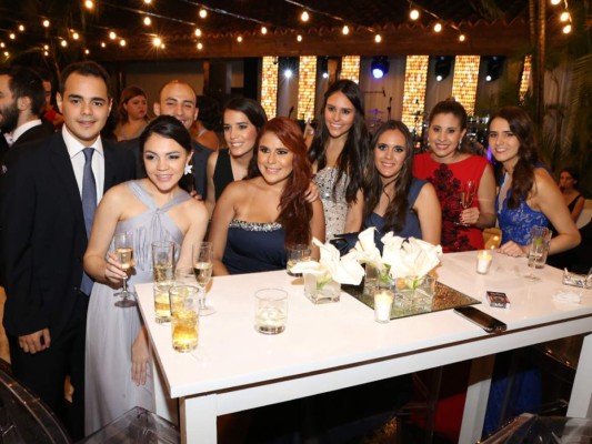 La boda de Marta María Tavel y Juan Carlos Chamorro