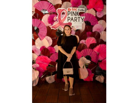 Los mejores looks de la BAC Credomatic Estilo Pink Party 2019