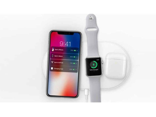 10. AirPower: Y finalmente los AirPower, estos se posicionan entre los más esperados, pues se filtraron incluso las cajas en las que vendría, lo que indica que el producto estaba prácticamente listo.