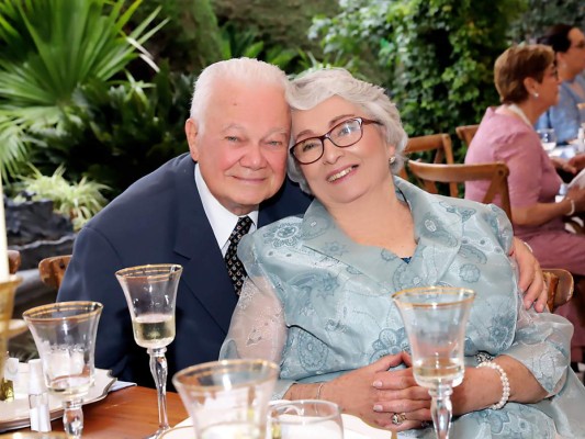 La boda de Norma Valladares y Fernando David