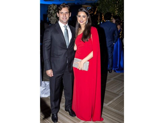 La boda de Eugenia Bendaña y Ricardo Dumas