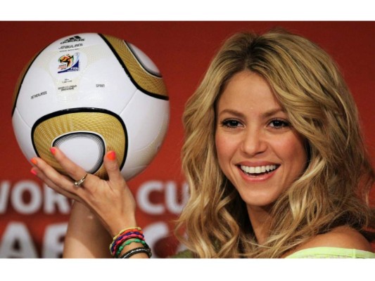 ¡La increíble evolución de Shakira!
