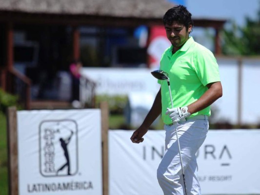 Tercer Torneo de PGA Tour desde Indura