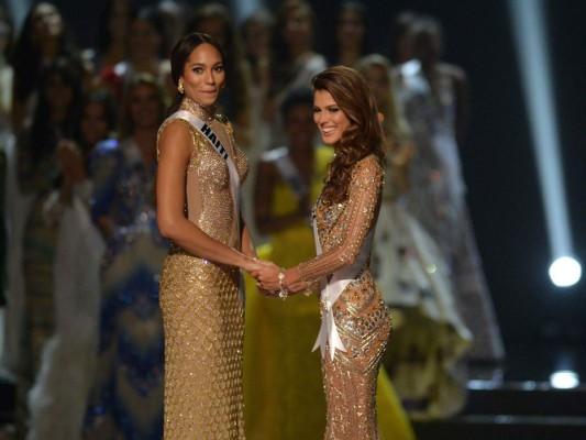 Miss Haití Raquel Pelissier fue una de las grandes sorpresas, al no figurar como favorita dentro de los pronósticos, logró un record dentro del certamen, llegando a las tres finalistas, por primera vez para su país
