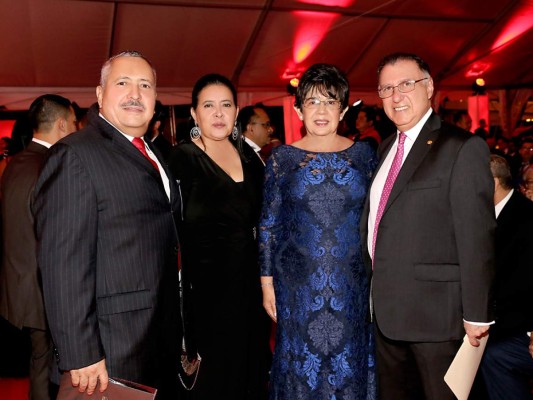 Celebración de los 100 años de Davivienda Seguros