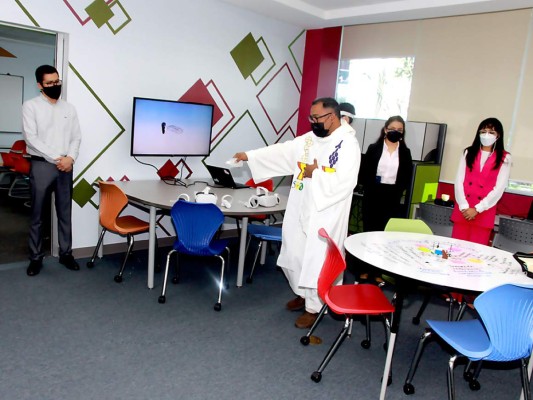 Unitec inaugura Innovation Lab