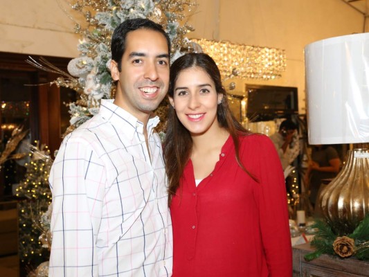 Coctel navideño en Induma