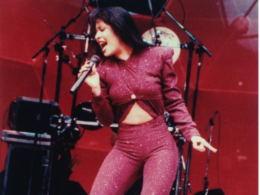 Selena Quintanilla la reina inolvidable del Tex-Mex