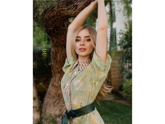 Sabrina Carpenter será la nueva “Alicia en el País de las Maravillas”