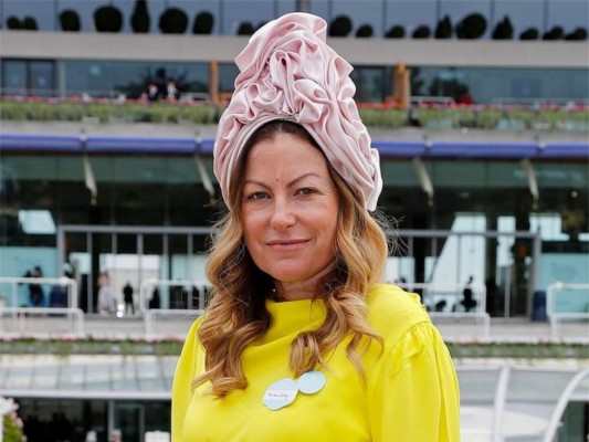 Los sombreros más fabulosos que desfilaron por el Royal Ascot 2019