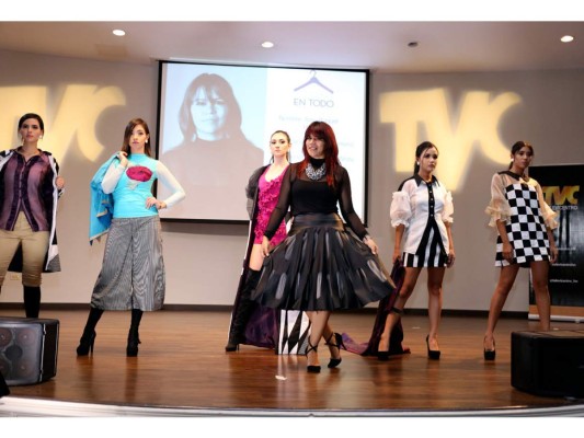 Unitec presentó el desfile de modas 'El Diseño en Todo'  