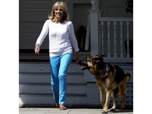 Desde 1900, todos los presidentes de EEUU han compartido la Casa Blanca con uno o varios perros, incluso hay un museo dedicado a los animales que han vivido en esta mansión. Champ será el próximo inquilino en sumarse a la lista.