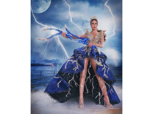 Miss Venezuela, Mariangel Villasmil Arteaga.