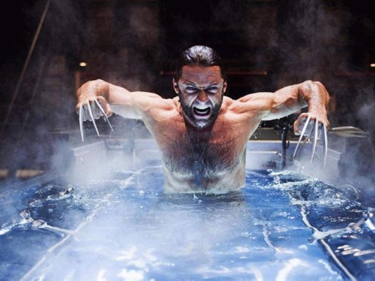 2. Saltó a la pantalla grande en 1999 tras obtener el papel de James Howlett/Wolverine en X- Men que se estrenó en el 2000.