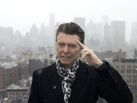 El último videoclip de David Bowie
