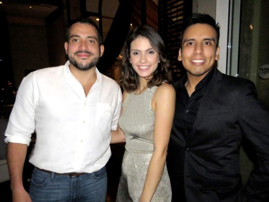 Hotel Real Intercontinental y Johnnie Walker festejan con estilo