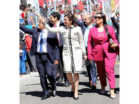 Invitados a la toma de posesión de la presidenta Xiomara Castro: Parte II