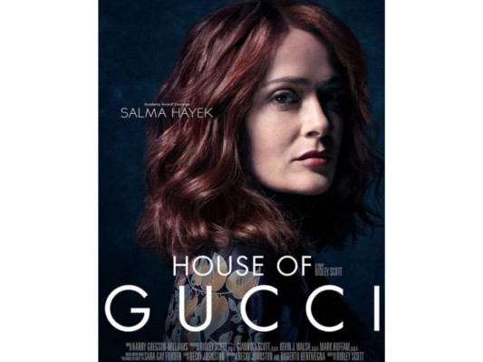 Conoce a los protagonistas de House of Gucci